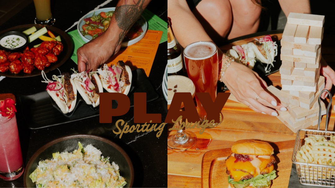PLAY Sporting Lounge Doral sports bar and entertainment venue in Miami