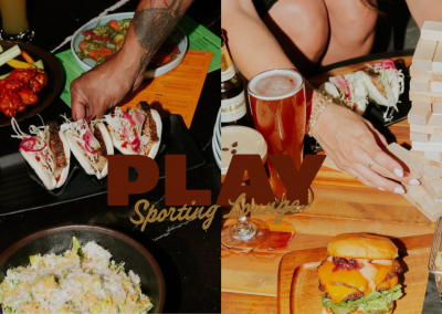 Play Sporting Lounge