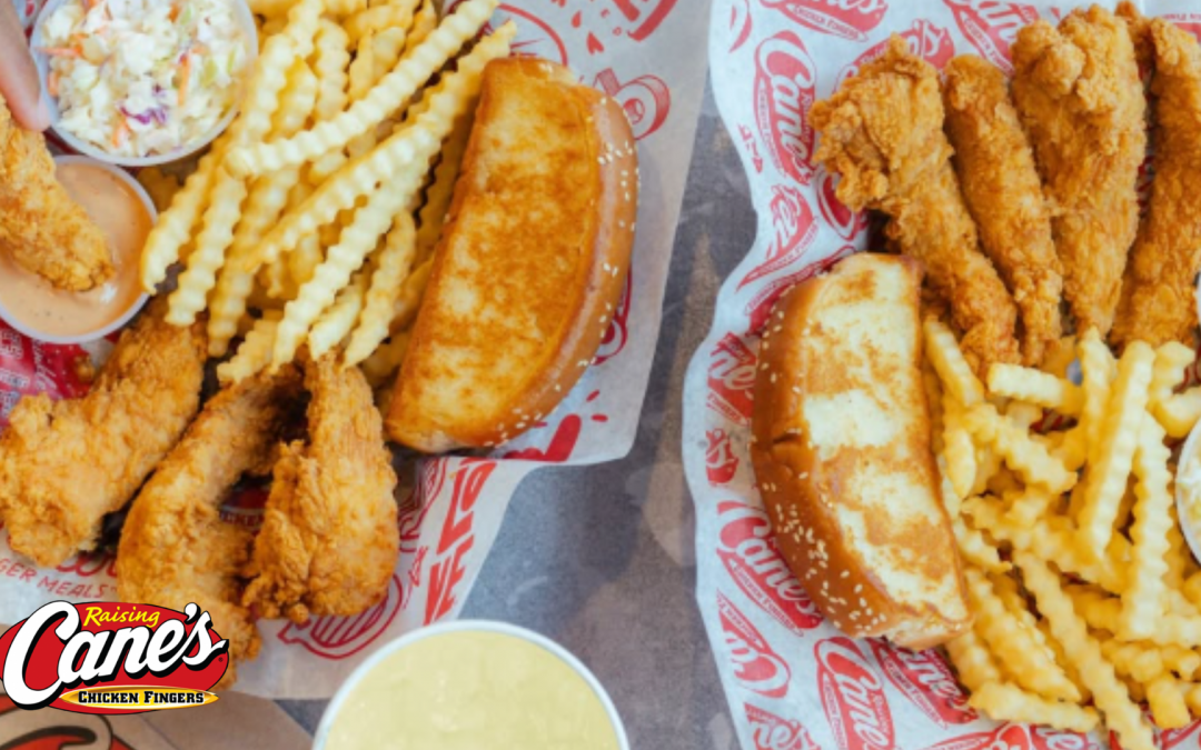 Raising Canes Chicken Fingers