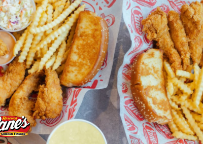 Raising Canes Chicken Fingers