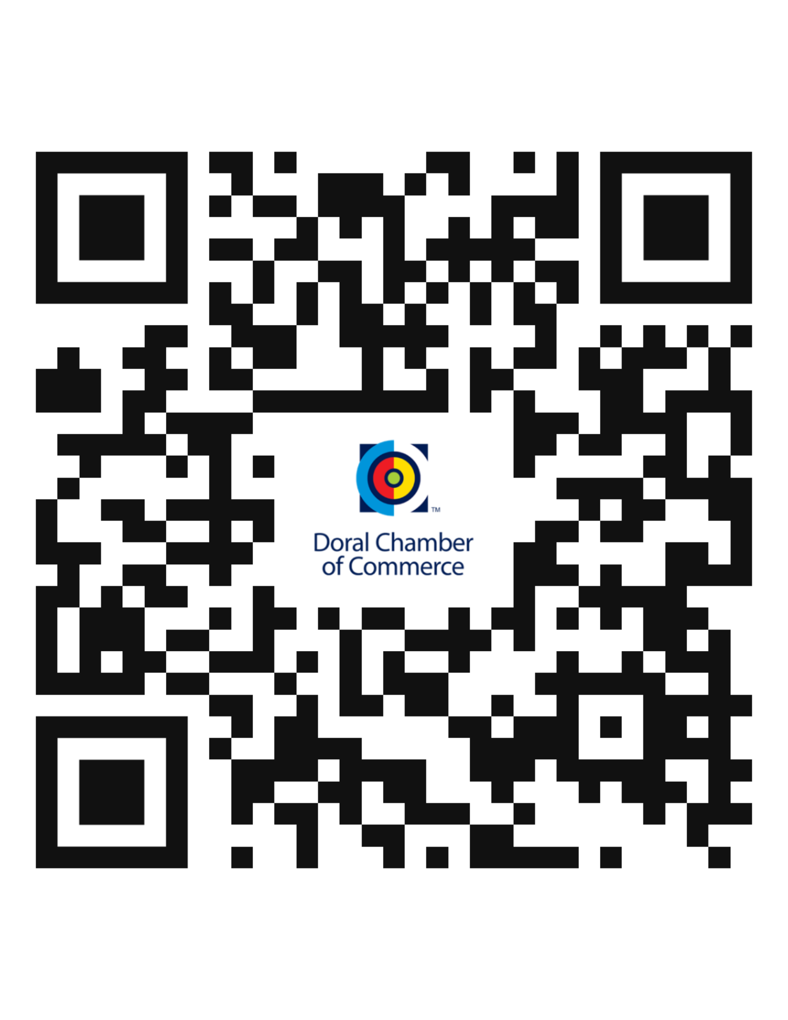 Raising Canes Chicken Fingers Taste of Doral Magazine QR Code