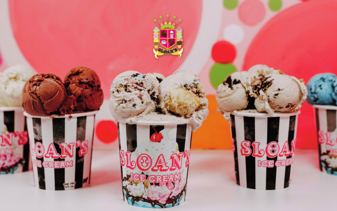 Sloan’s Ice Cream