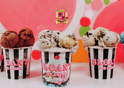 Sloan’s Ice Cream