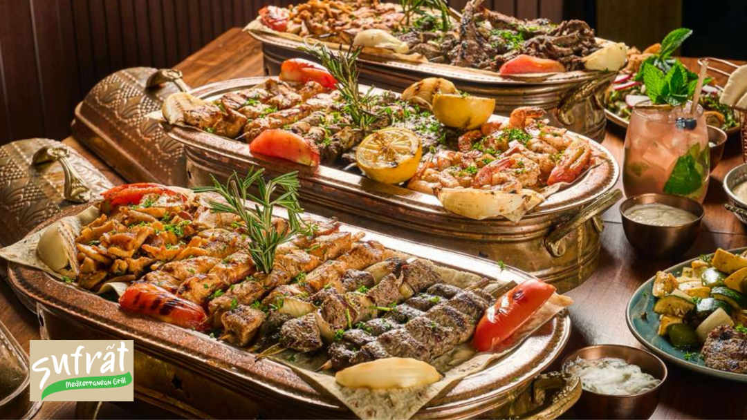 Sufrat Mediterranean Grill Doral Mediterranean cuisine and healthy dining in Miami
