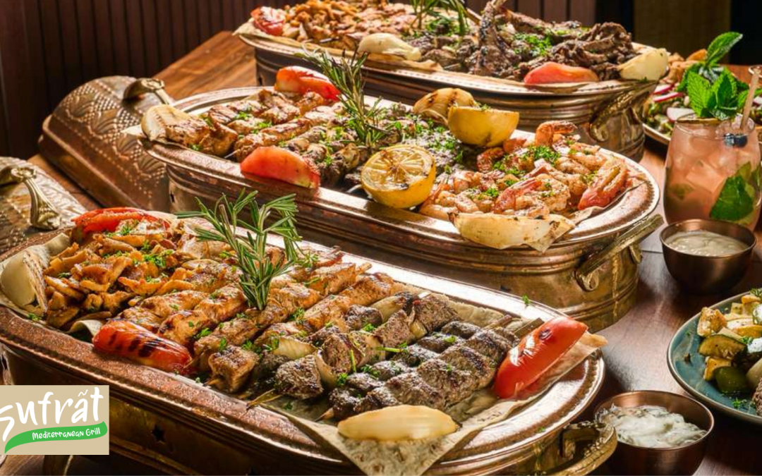 Sufrat Mediterranean Grill