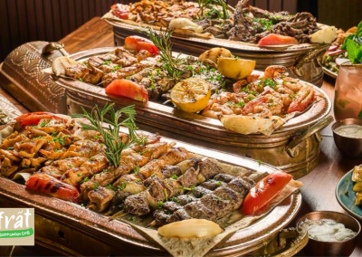 Sufrat Mediterranean Grill