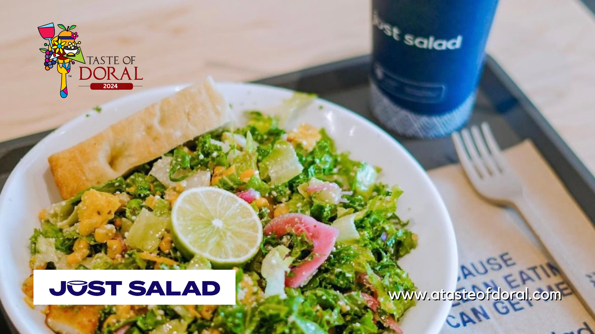 Just Salad Restaurant